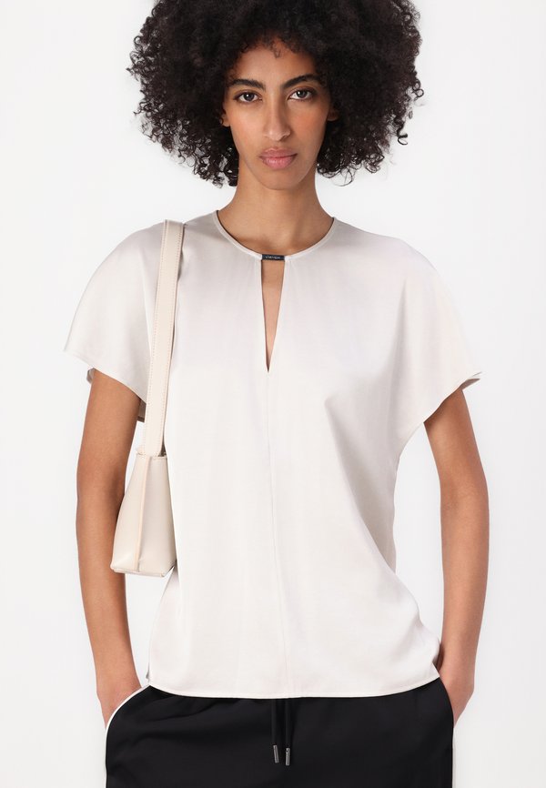 TECH PYJAMA PANTS - Trousers4