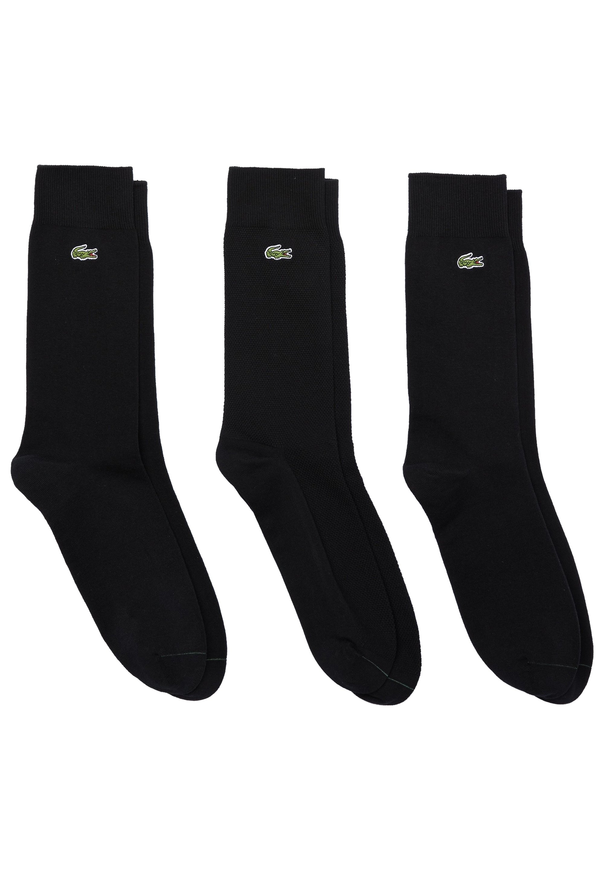 chaussure chaussette lacoste homme