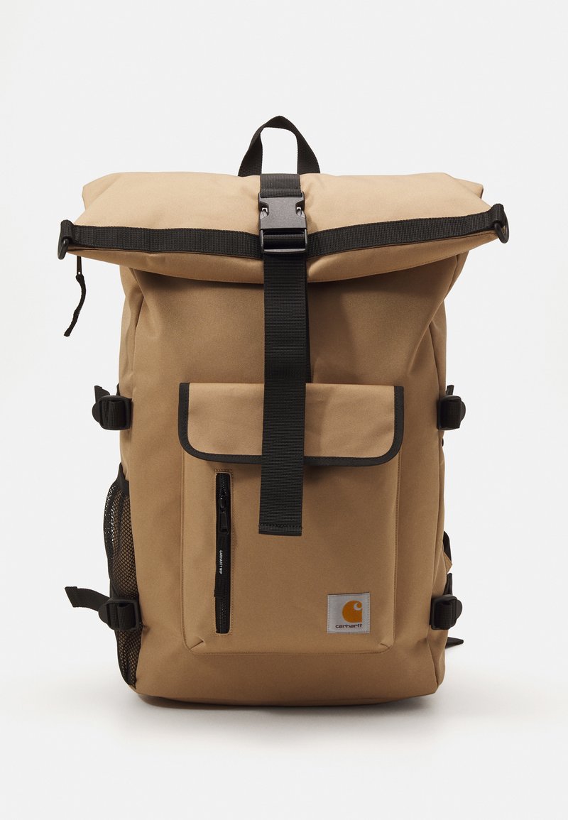 Carhartt WIP PHILIS BACKPACK UNISEX - Reppu - peanut