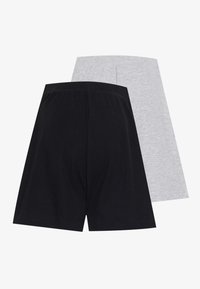 Unselected, black/light grey