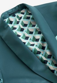 Next TUXEDO - Giacca elegante - teal blue