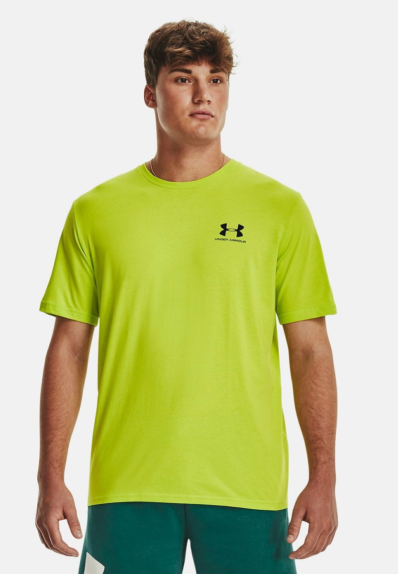 Under Armour Tshirt basic Zalando.pl