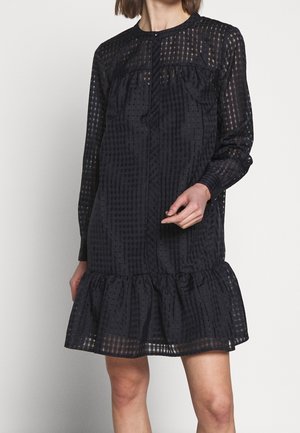 Bruuns Bazaar Vestido camisero - dark blue