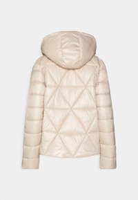 EA7 Emporio Armani Zimní bunda - pink