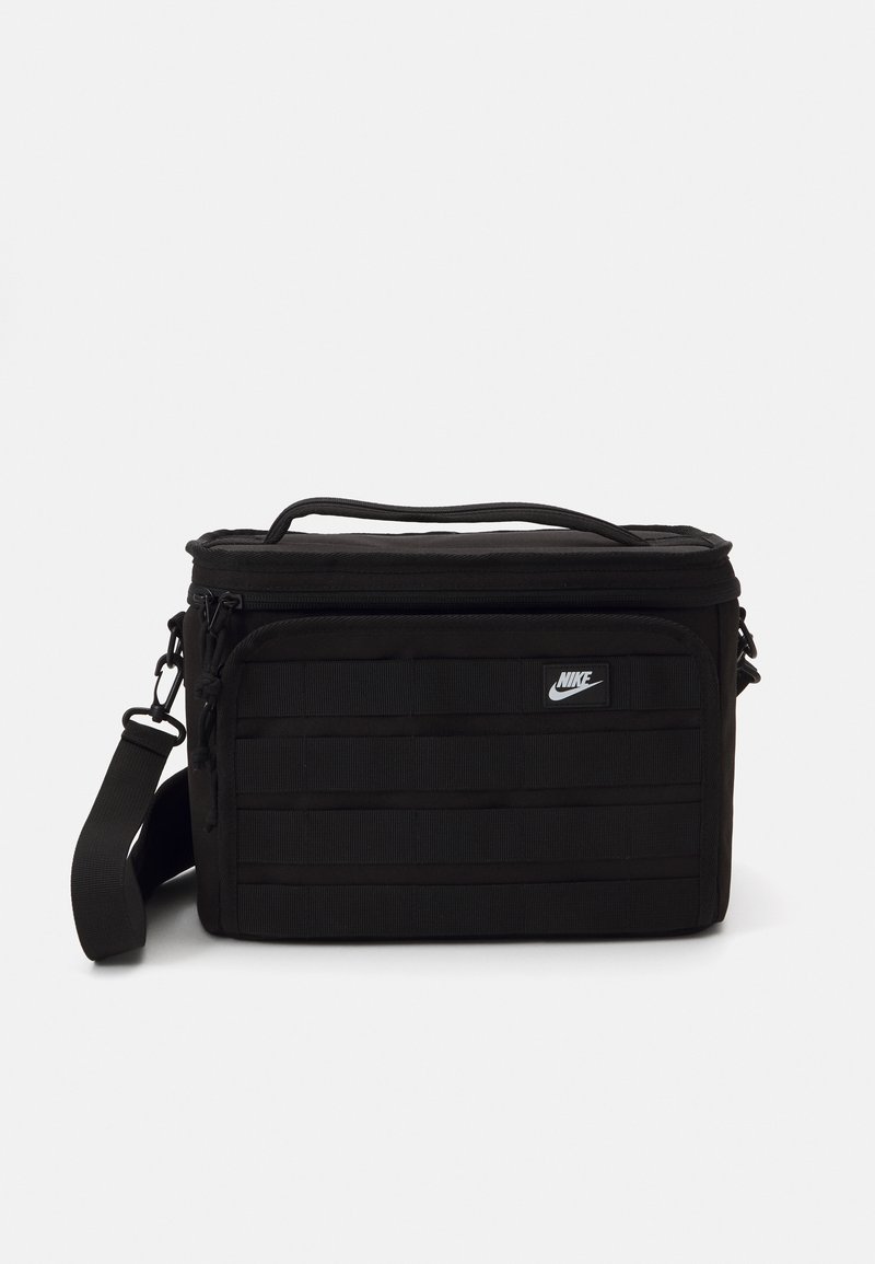 Nike Sportswear PLUS LUNCH BAG UNISEX Lunch box black/white/black