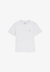 Unselected, heather grey