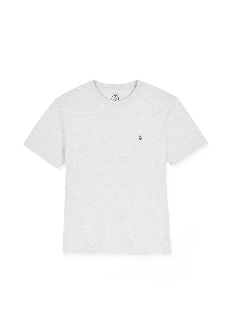 Volcom T-shirt basic grijs