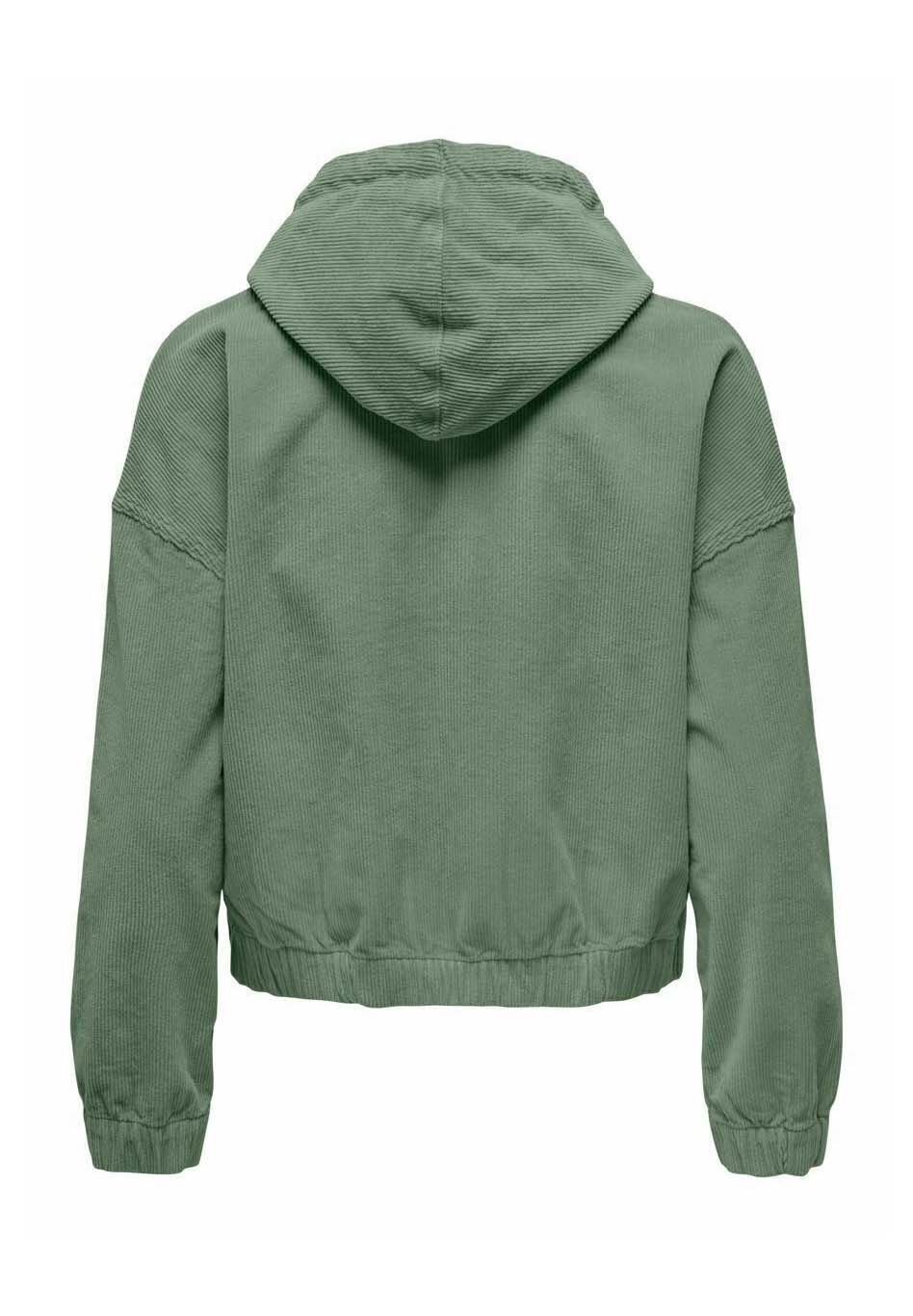 ONLKENZIE L/S CORD JACKET PNT NOOS