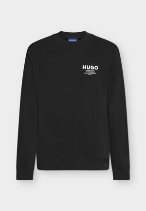 HUGO, NESPON - Felpa - black
