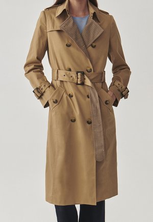 Trenchcoat - beige