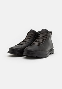 Camper BRUTUS - Bottines à lacets - dark gray