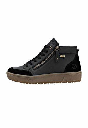 Trainers - schwarz schwarz schwarz
