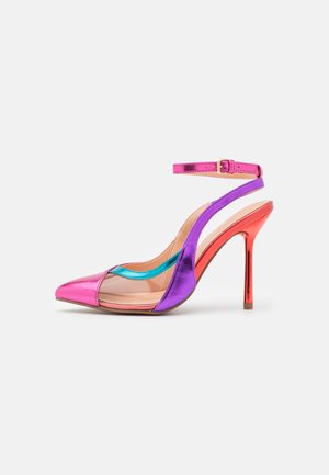 Klassieke pumps - multi-coloured