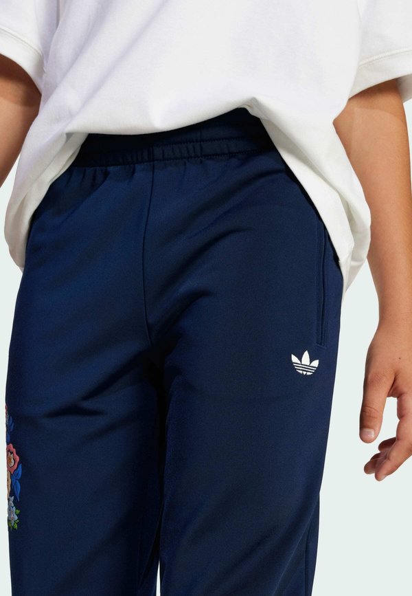LIBERTY LONDON FIREBIRD TRACK KIDS - Tracksuit bottoms - night indigo2