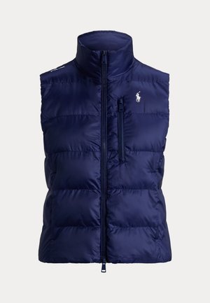 PERFORMANCE FULL-ZIP INSULATED VEST - Vest - refined navy