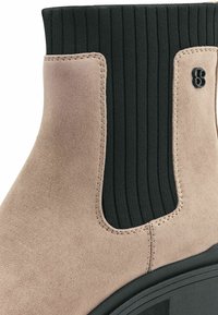 s.Oliver Botines bajos - taupe