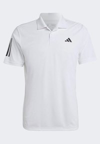 adidas Performance CLUB 3-STRIPES TENNIS - Poloshirt - white
