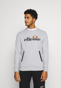 Ellesse - VINCOLI - Bluză de molton - grey marl Imagine miniatură 1