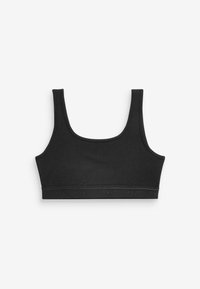 Next 3 PACK CROP - Linne - black