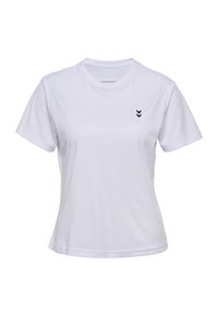 PULSE TRAINING  SS - Sport T-Shirt - white