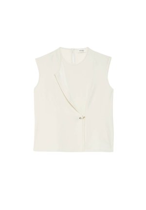 ottod'Ame, WOMEN - Blouse - off-white