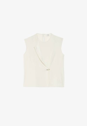 ottod'Ame, WOMEN - Blouse - off-white