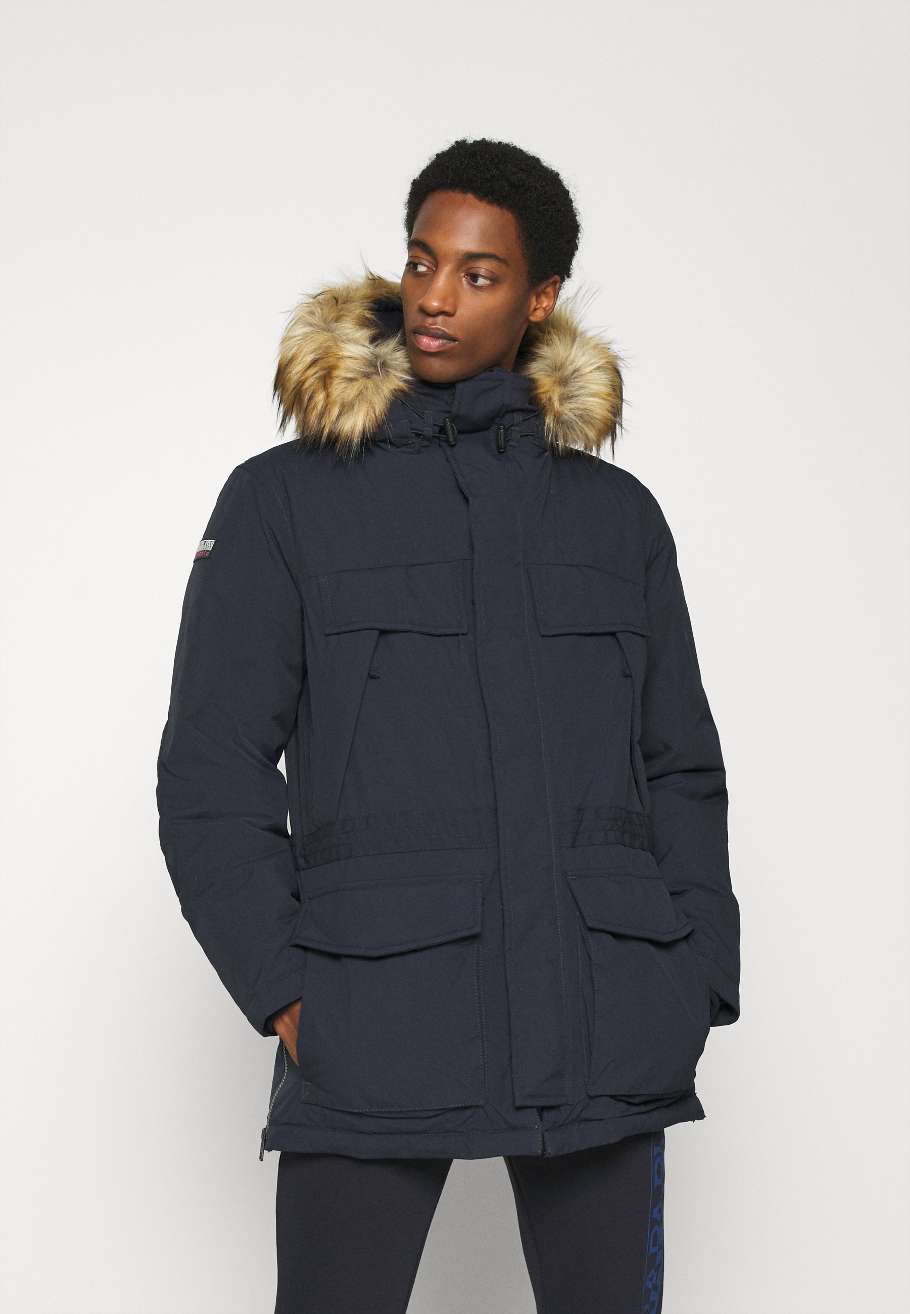 parka avol napapijri