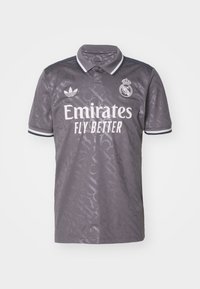 REAL MADRID 24/25 THIRD - Maillot de foot - charcoal
