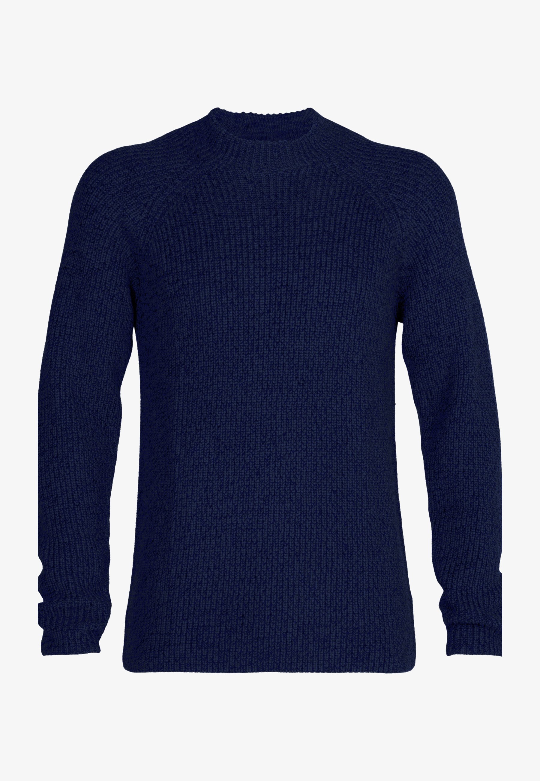 icebreaker MERINO HILLOCK Jumper DARK BLUE/dark blue Zalando