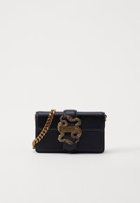 ICONIC SNAKES - Torba preko tijela - black