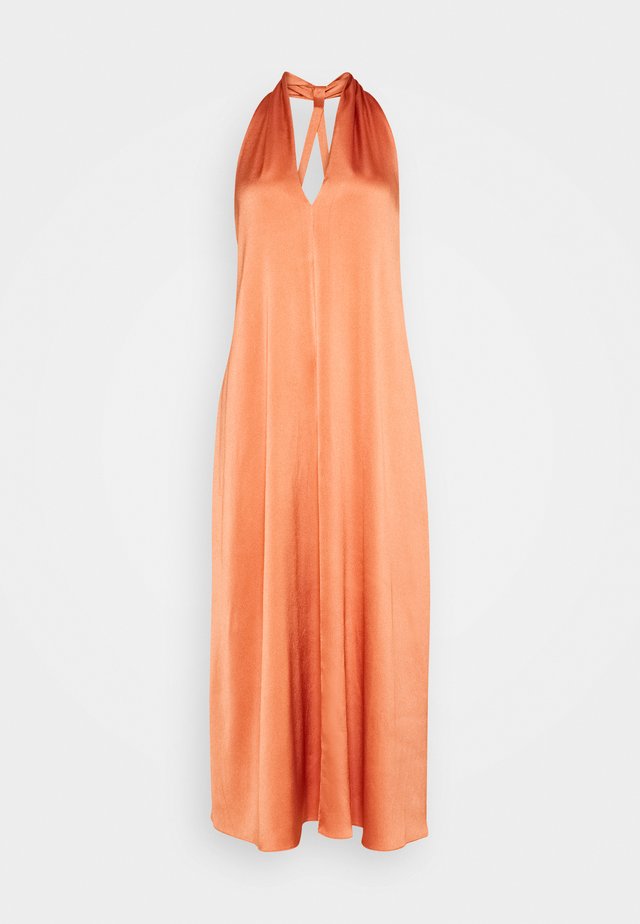 CILLE DRESS - Cocktail dress / Party dress - apricot brandy