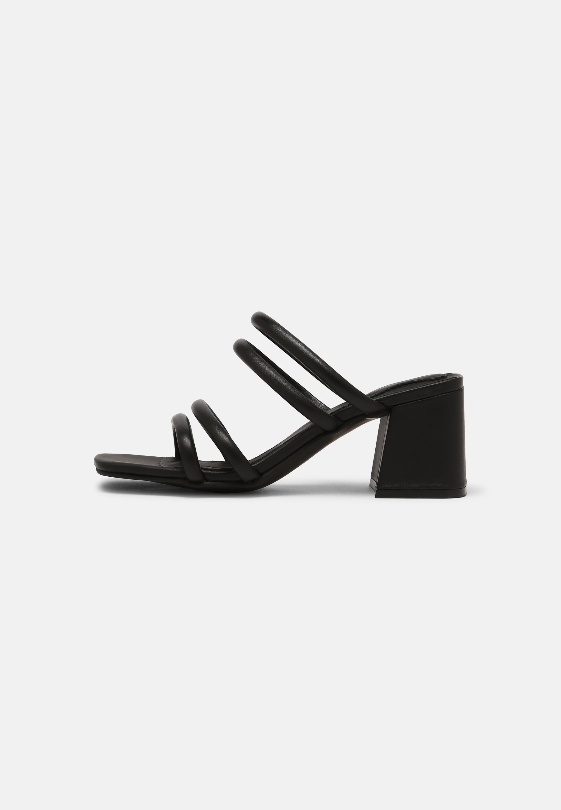 Clarks SHEER - Heeled mules - black 