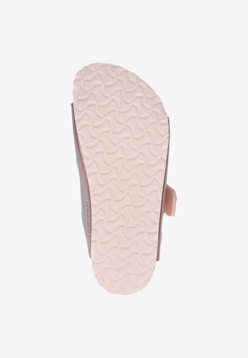 Birkenstock Kids Arizona Metallic Flip Flops — foto 6