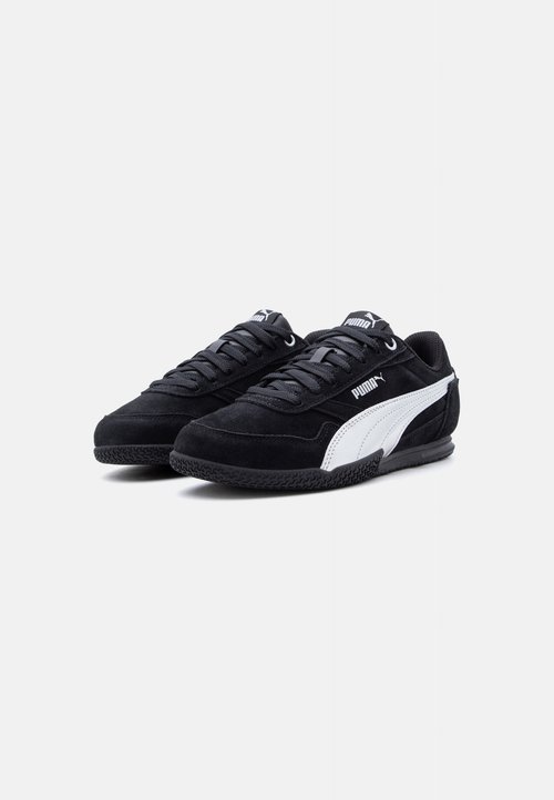PUMA BELLA DONNA METALLIC JR UNISEX - Trainers - black/silver-coloured — foto 2