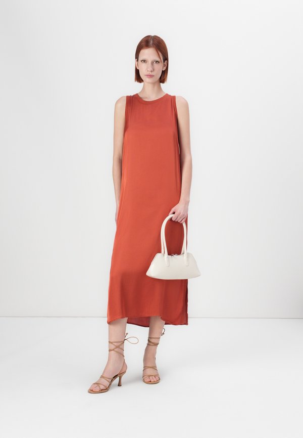 DRESS MAIO - Maxi dress - cherry3