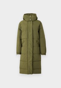 JDYFLOTTE LONG PADDED JACKET - Cappotto invernale - winter moss