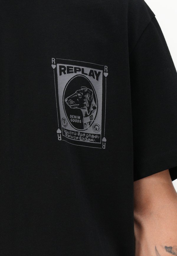 CARD  - Print T-shirt4