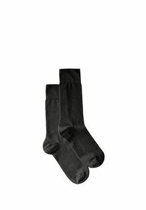Next ANKE 2 PACK CONTAINING - REGULAR FIT - Socks - black