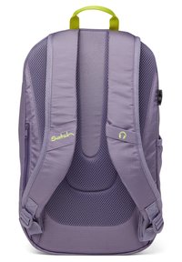 Satch DAY FLY 45 CM LAPTOPFACH - Zaino - purple