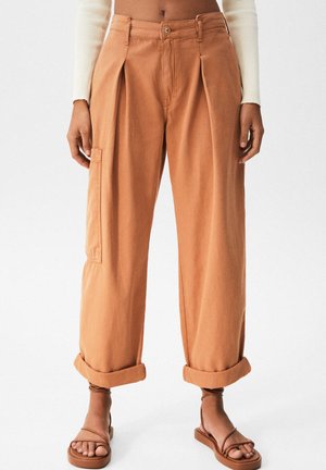 Trousers - nude