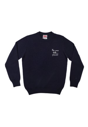 Pullover - blu