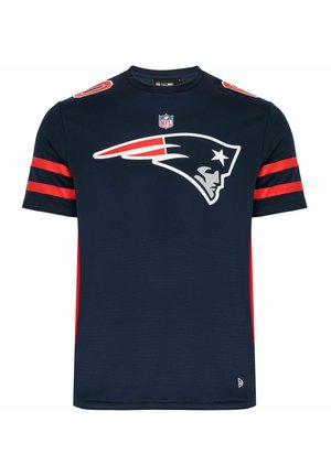 NEW ENGLAND PATRIOTS - Football shirt - navy