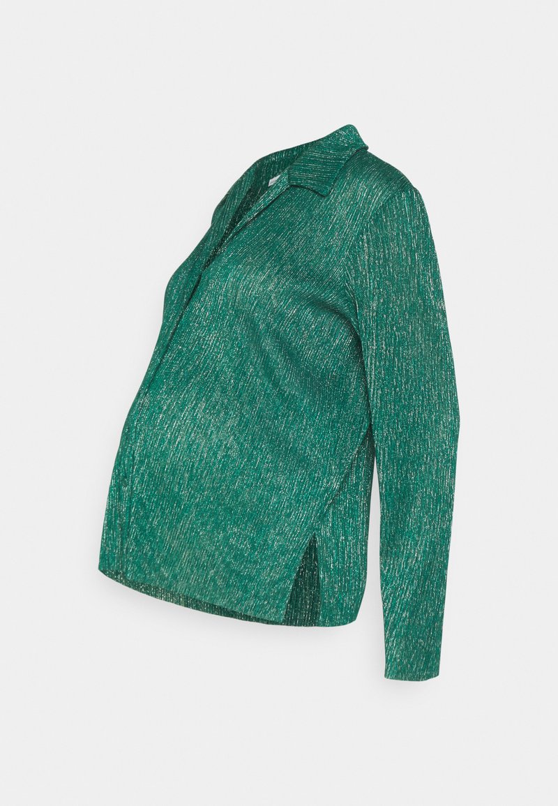 Anna Field MAMA Blouse donkergroen Anna Field MAMA Blouse donkergroen