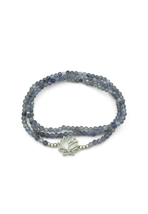 HEBE JEWELS LOTUS BLUME - Bracciale - iolith