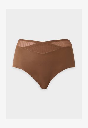Triumph, TRUE SHAPE SENSATION - Slip - golden chestnut