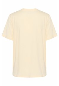Saint Tropez ZAGI - Paprasti marškinėliai - pearled ivory bonbon hart