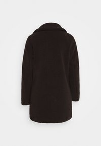 Vero Moda Abrigo de invierno - dark brown