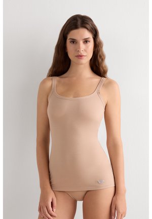 Intimissimi, LIGHTWEIGHT - Undertrøjer - beige