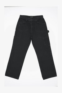 Odabrano, washed black