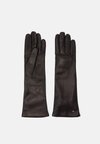 SENAPE - Gants - nero